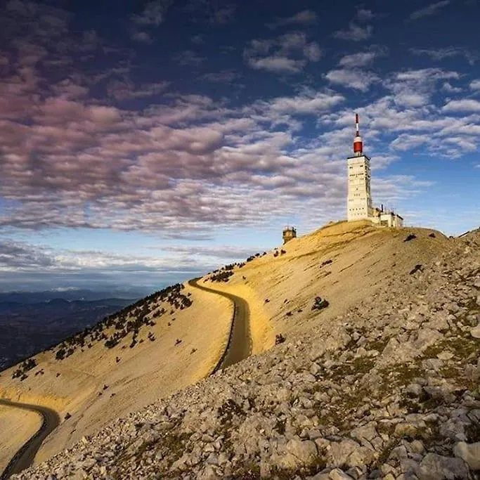 Les Dentelles Du Ventoux - Gite Avec Piscine Aubignan Prázdninový dům
